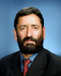 Prof. Dr. Mohammad Maroof Shah